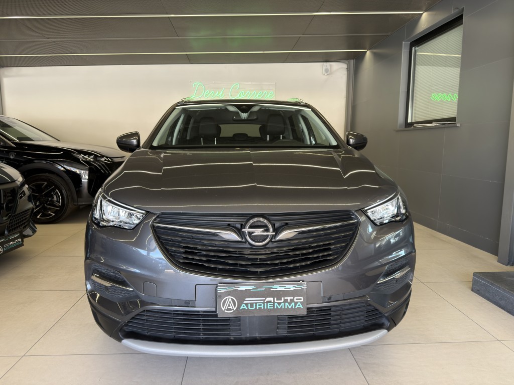 OPEL GRANDLAND X 1500 D ECOTEC 130 CV DESIGN LINE AT8